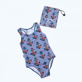 203411В Пижама для мальчика (фуфайка+брюки пиж.укор.) Свитанок