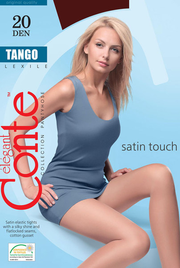 TANGO 20 Колготки женские Conte