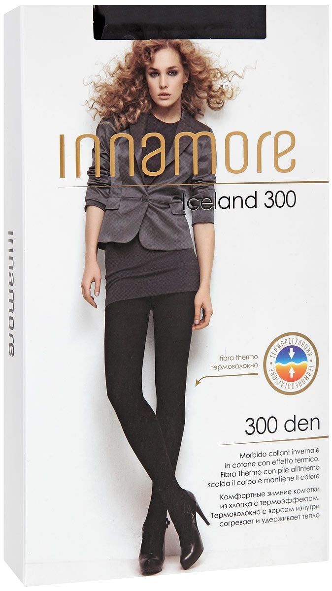 Колготки Innamore Iceland 300 den