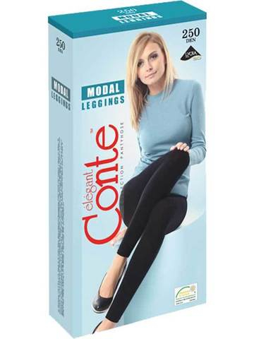 MODAL LEGGINGS 250 Леггинсы женские вискозные Conte
