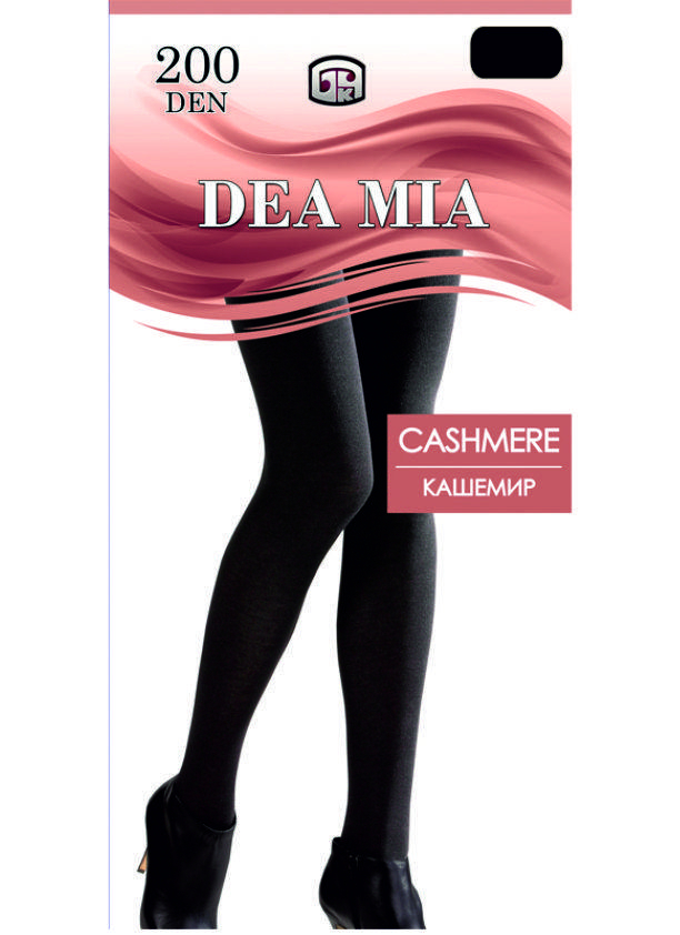 CASHMERE 200 Колготки женские Dea Mia