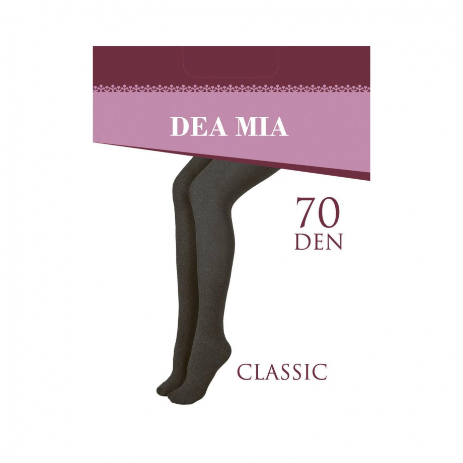 CLASSIC Колготки женские Dea Mia