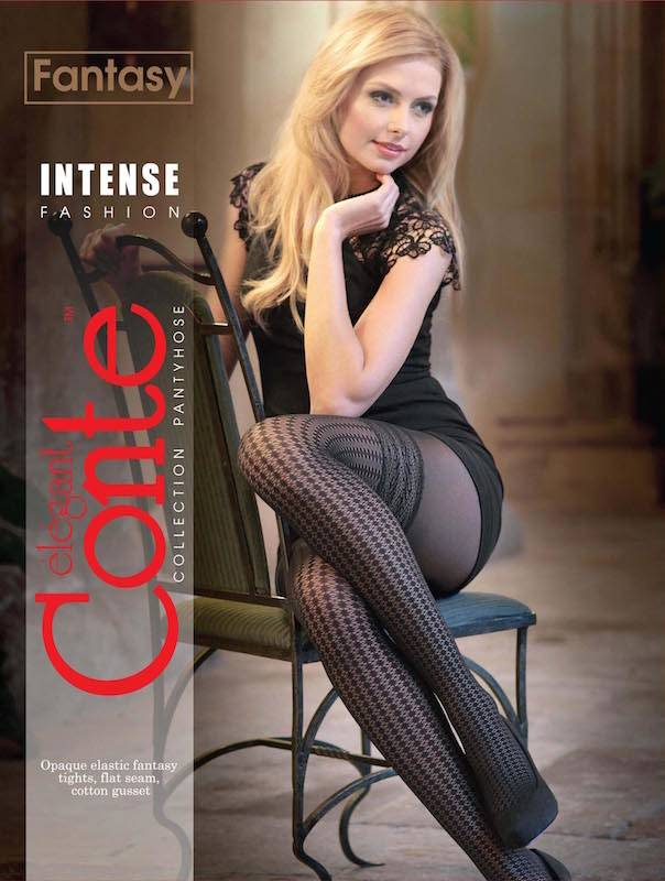 FANTASY INTENSE Колготки женские Conte