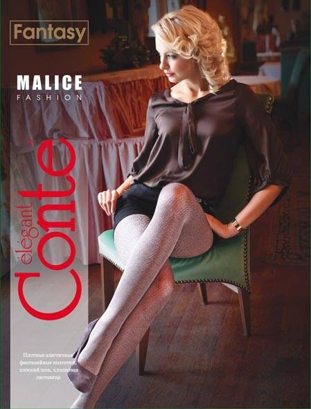 FANTASY MALICE Колготки женские Conte
