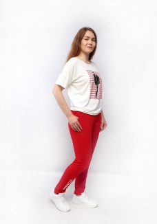 3211 Костюм женский Мадо