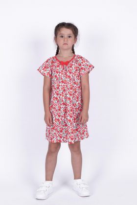 704632В Платье для девочки Свитанок