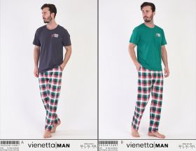 Комплекты 3050413487 Комплект с брюками мужской Vienetta secret