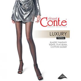 FANTASY LUXURY Колготки женские Conte