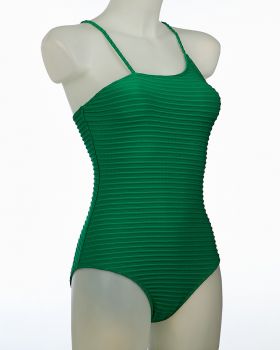 9248 (s-xl/4+2) купальник сплошной Sisianna